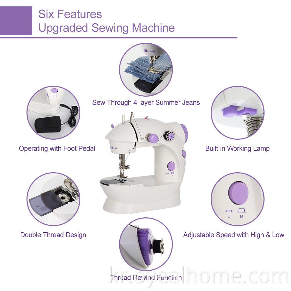 Portable Sewing Machine